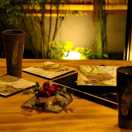 Villa Hosta Toji Sakura à Kyoto Extérieur photo