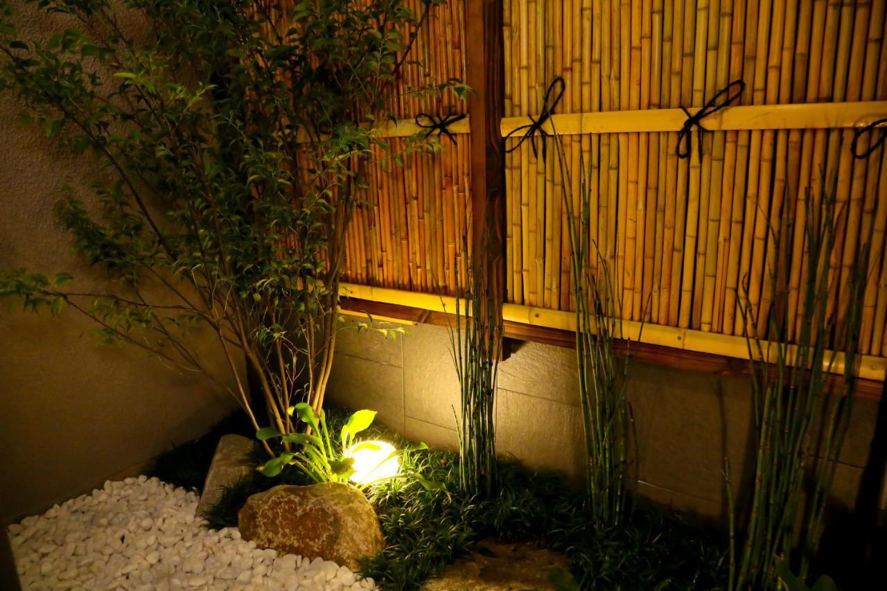 Villa Hosta Toji Sakura à Kyoto Extérieur photo