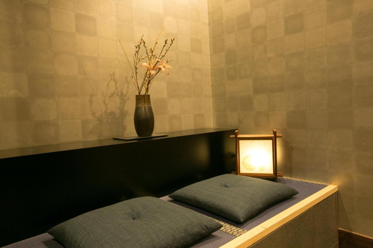 Villa Hosta Toji Sakura à Kyoto Extérieur photo