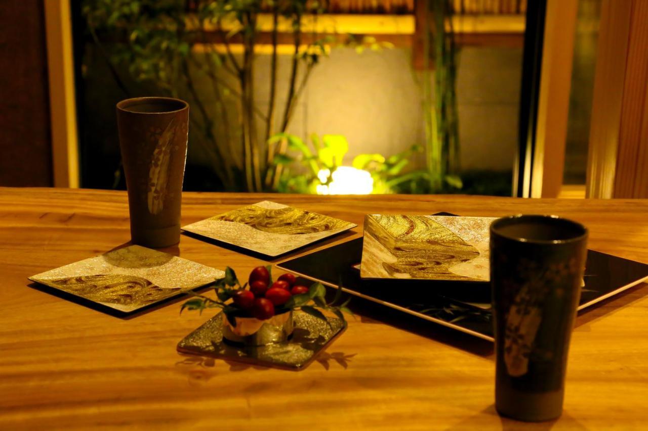 Villa Hosta Toji Sakura à Kyoto Extérieur photo