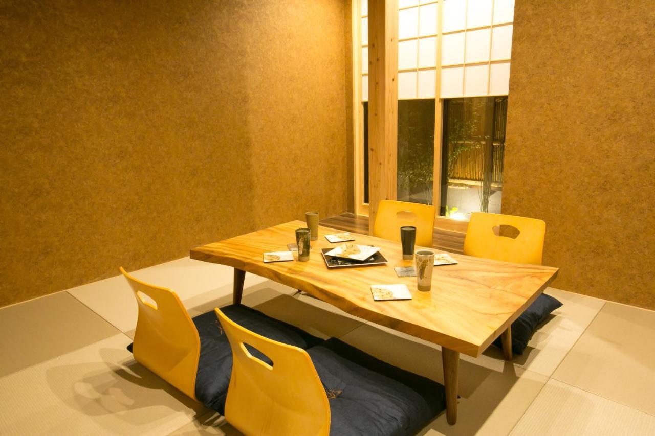 Villa Hosta Toji Sakura à Kyoto Extérieur photo