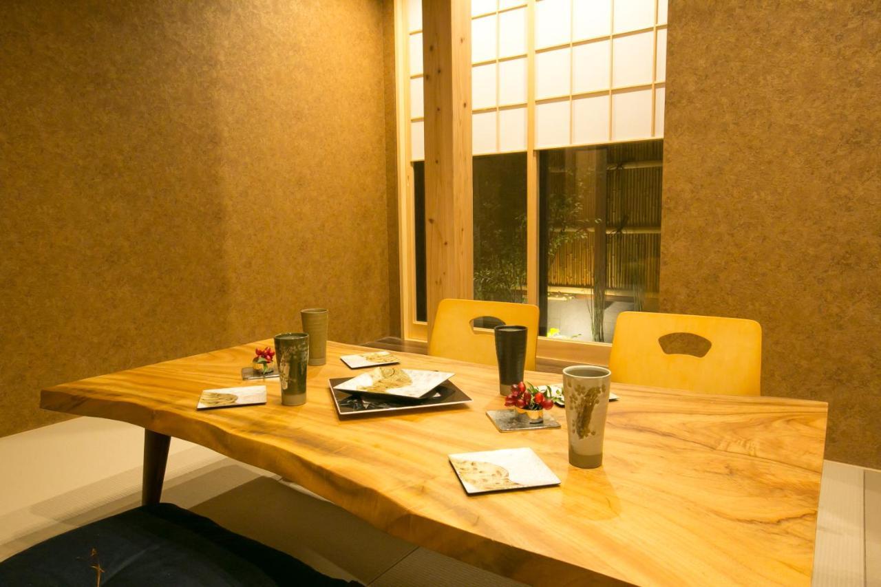 Villa Hosta Toji Sakura à Kyoto Extérieur photo