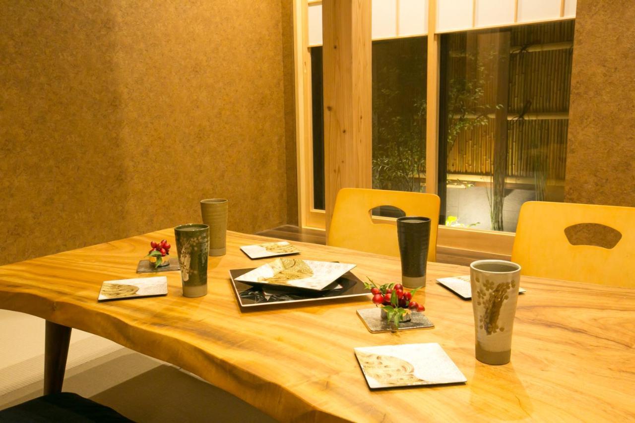 Villa Hosta Toji Sakura à Kyoto Extérieur photo